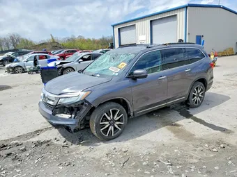 2019 Honda Pilot 5FNYF6H06KB094611 Lot 50401066