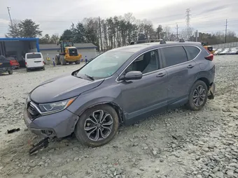 2021 Honda CR-V 2HKRW2H53MH631352 Lot 46823076