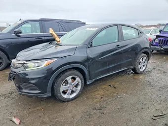 2022 Honda HR-V 3CZRU6H32NM726423 Lot 79573075