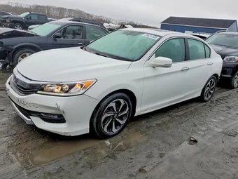 2016 Honda Accord 1HGCR2F88GA036410 Lot 78624105