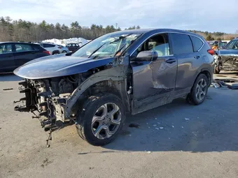 2017 Honda CR-V 5J6RW2H59HL060736 Lot 76488745