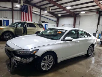 2020 Honda Accord 1HGCV1F15LA150223 Lot 48293526