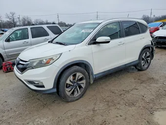 2015 Honda CR-V 5J6RM4H98FL008077 Lot 75535325