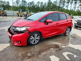 2015 Honda Fit 3HGGK5H89FM759365