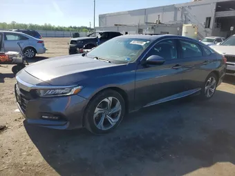 2018 Honda Accord 1HGCV1F4XJA126815 Lot 50730096