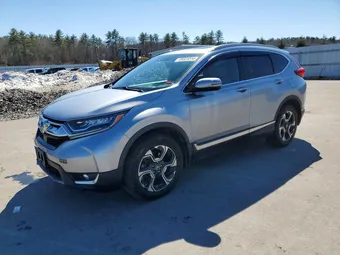 2017 Honda CR-V 5J6RW2H91HL039320 Lot 49323316