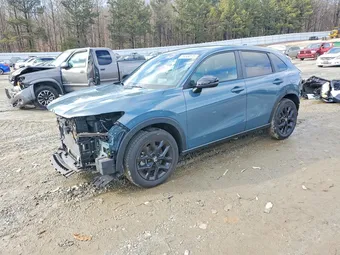 2024 Honda HR-V 3CZRZ1H59RM741223 Lot 76049375