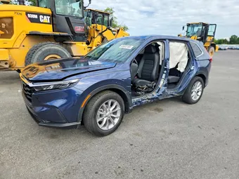 2025 Honda CR-V 2HKRS4H70SH495347 Lot 55022106