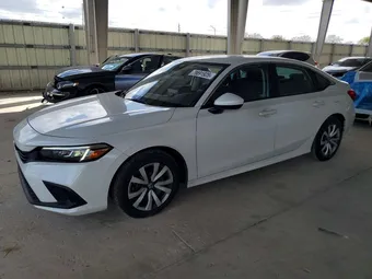 2022 Honda Civic 2HGFE2F22NH576841 Lot 79891925