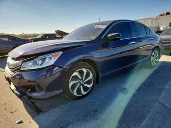 2016 Honda Accord 1HGCR2F76GA208232 Lot 48902326