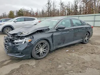 2021 Honda Accord 1HGCV2F91MA016659 Lot 48176396