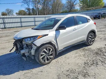2020 Honda HR-V 3CZRU6H19LM731517 Lot 46486636