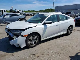 2021 Honda Civic 2HGFC2F69MH525005 Lot 49651486
