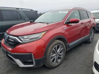2022 Honda CR-V 5J6RT6H97NL010111 Lot 41805376