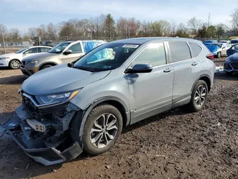 2022 Honda CR-V 2HKRW2H50NH609990 Lot 48644386