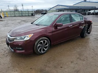 2016 Honda Accord 1HGCR2F8XGA149050 Lot 46295096