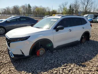 2025 Honda CR-V Hybrid 5J6RS6H90SL034944 Lot 48340756