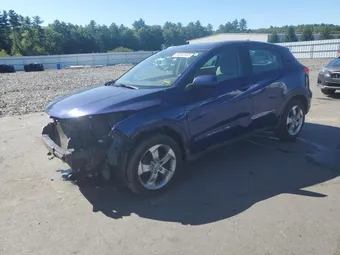 2017 Honda HR-V 3CZRU5H37HM711415 Lot 80292595