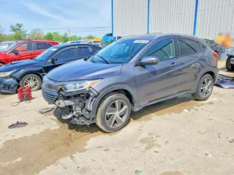 2022 Honda HR-V 3CZRU5H5XNM733194 Lot 49436156