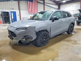 2025 Honda HR-V 3CZRZ2H52SM772745 Lot 49242306