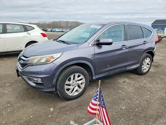 2015 Honda CR-V 2HKRM4H59FH697344 Lot 50059326