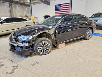 2018 Honda Accord 1HGCV3F6XJA007711 Lot 50589126