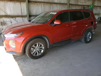2019 Hyundai Santa Fe 5NMS23AD2KH123923 Lot 47581316