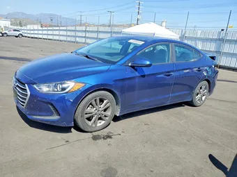 2017 Hyundai Elantra 5NPD84LF6HH061448 Lot 51899046