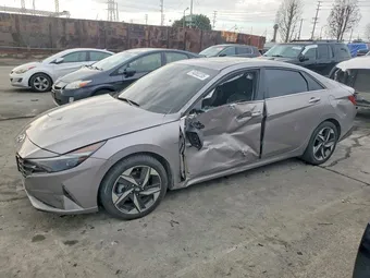 2023 Hyundai Elantra KMHLN4AJXPU045670 Lot 74082235