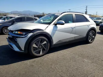 2025 Hyundai Ioniq 5 7YAKN4DA0SY033677
