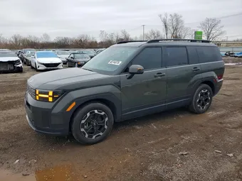 2024 Hyundai Santa Fe 5NMP24GL8RH036242 Lot 48744876