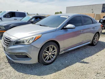 2017 Hyundai Sonata 5NPE34ABXHH506096 Lot 48714326