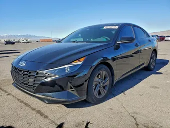2023 Hyundai Elantra KMHLM4AG0PU603260 Lot 96756215