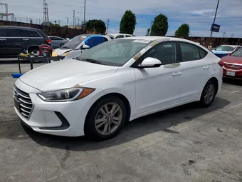 2017 Hyundai Elantra 5NPD84LF1HH048414 Lot 52251466
