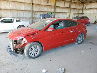 2020 Hyundai Elantra 5NPD74LF1LH594593 Lot 49797366