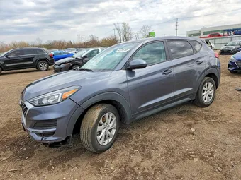 2019 Hyundai Tucson KM8J2CA45KU063135 Lot 49295756