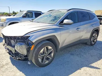 2025 Hyundai Tucson KM8JCDD16SU301398 Lot 46942096