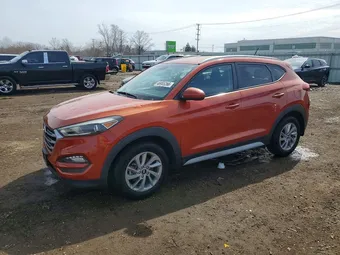 2017 Hyundai Tucson KM8J3CA47HU447424 Lot 46955266