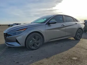 2023 Hyundai Elantra KMHLM4AJ1PU041395 Lot 97045495