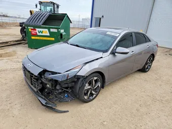 2023 Hyundai Elantra KMHLN4AJ4PU041775 Lot 47031386