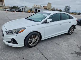 2018 Hyundai Sonata 5NPE34AF7JH675680 Lot 95871495