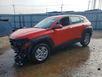 2025 Hyundai Kona KM8HACAB6SU227184 Lot 77396205