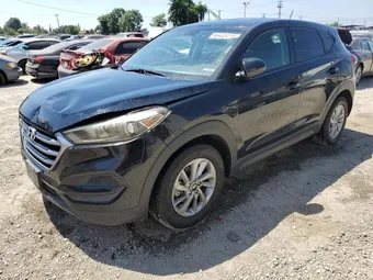 2017 Hyundai Tucson KM8J23A40HU282951 Lot 66405415