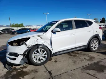 2019 Hyundai Tucson KM8J2CA45KU840560 Lot 49774866