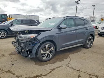 2017 Hyundai Tucson KM8J3CA26HU536612 Lot 49297156