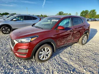 2019 Hyundai Tucson KM8J3CA48KU012158 Lot 49294396