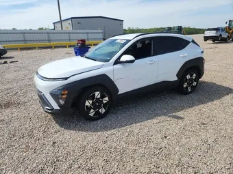 2025 Hyundai Kona KM8HB3AB3SU228872 Lot 48831126