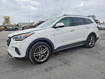 2019 Hyundai Santa Fe KM8SR4HF9KU305857 Lot 77780975