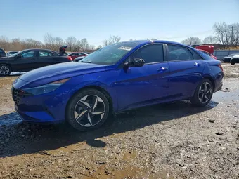 2023 Hyundai Elantra KMHLS4AG6PU559772 Lot 46362986