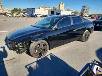 2026 Hyundai Elantra KMHLM4DG1TU098013 Lot 73316275